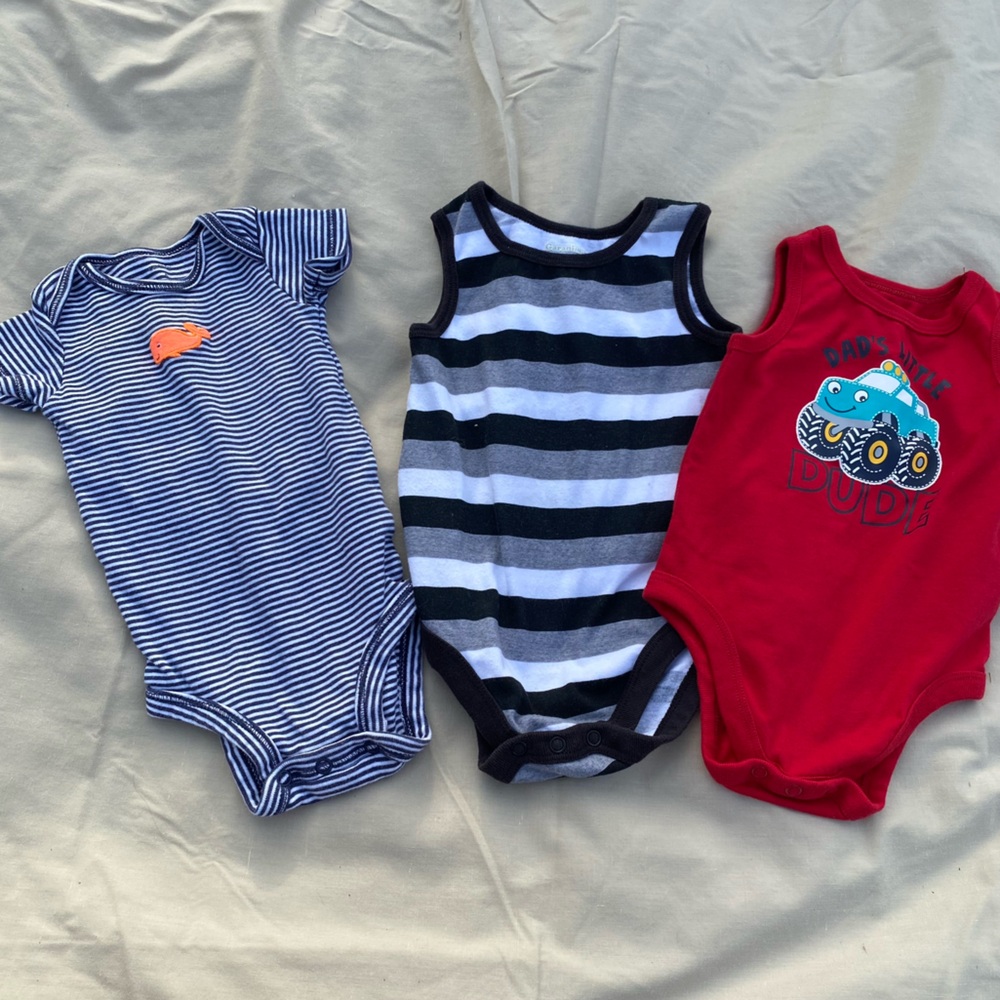 One-Piece Bodysuit Bundle
